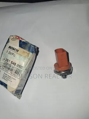 Fuel Rail Sensor