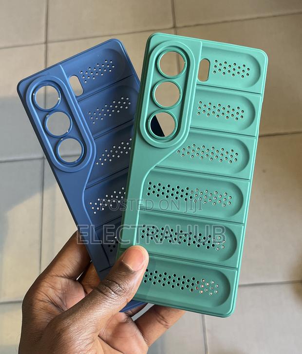 Tecno Camon 40 ,Camon 40 Pro Case Brand New Sealed