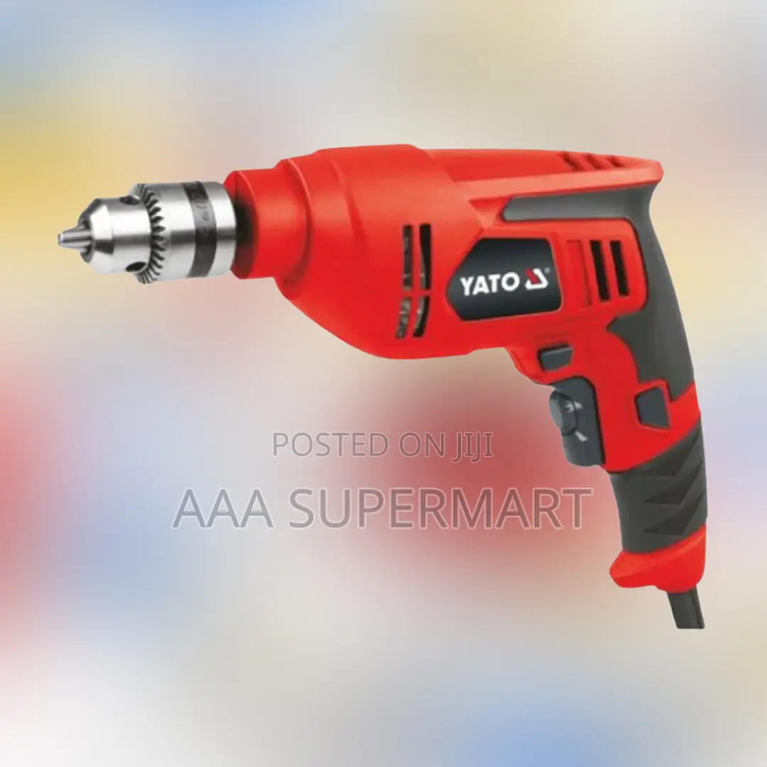 Yt-82031bs Electric Drill 550w