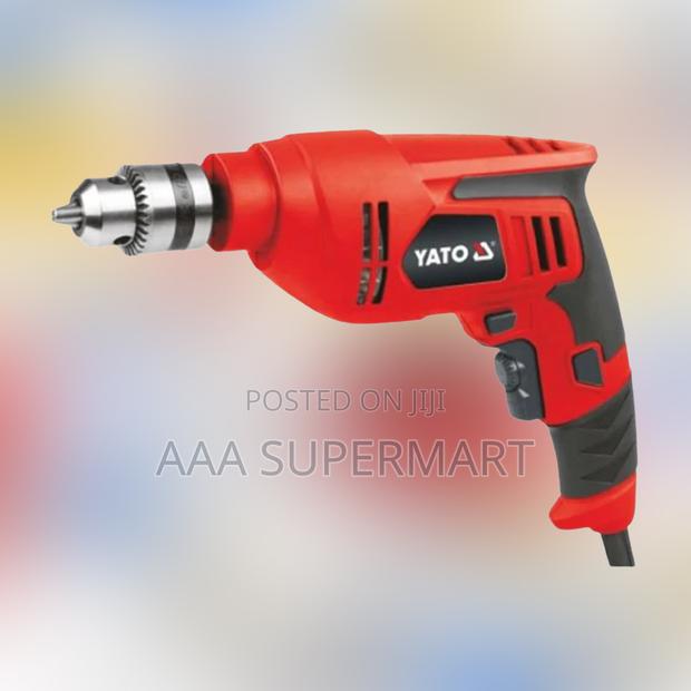 Yt-82031bs Electric Drill 550w - main view