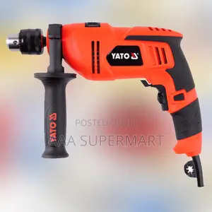 Yt-82033bs Impact Drill 710w