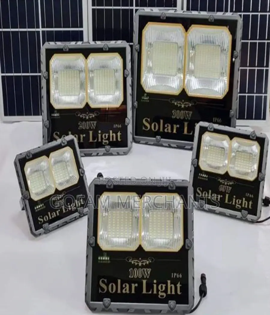 100watts Vellmax 4sqre Floodlight