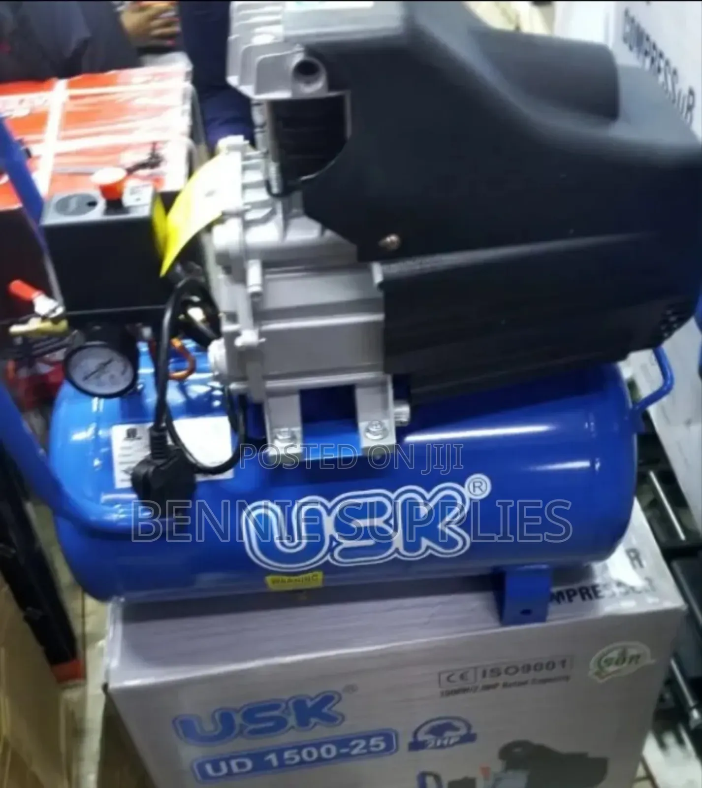 20l Usk Air Compressor Machine / Air Compressor Machine