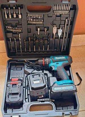 Makita 88v Cordless Drill With Hammer Fuction