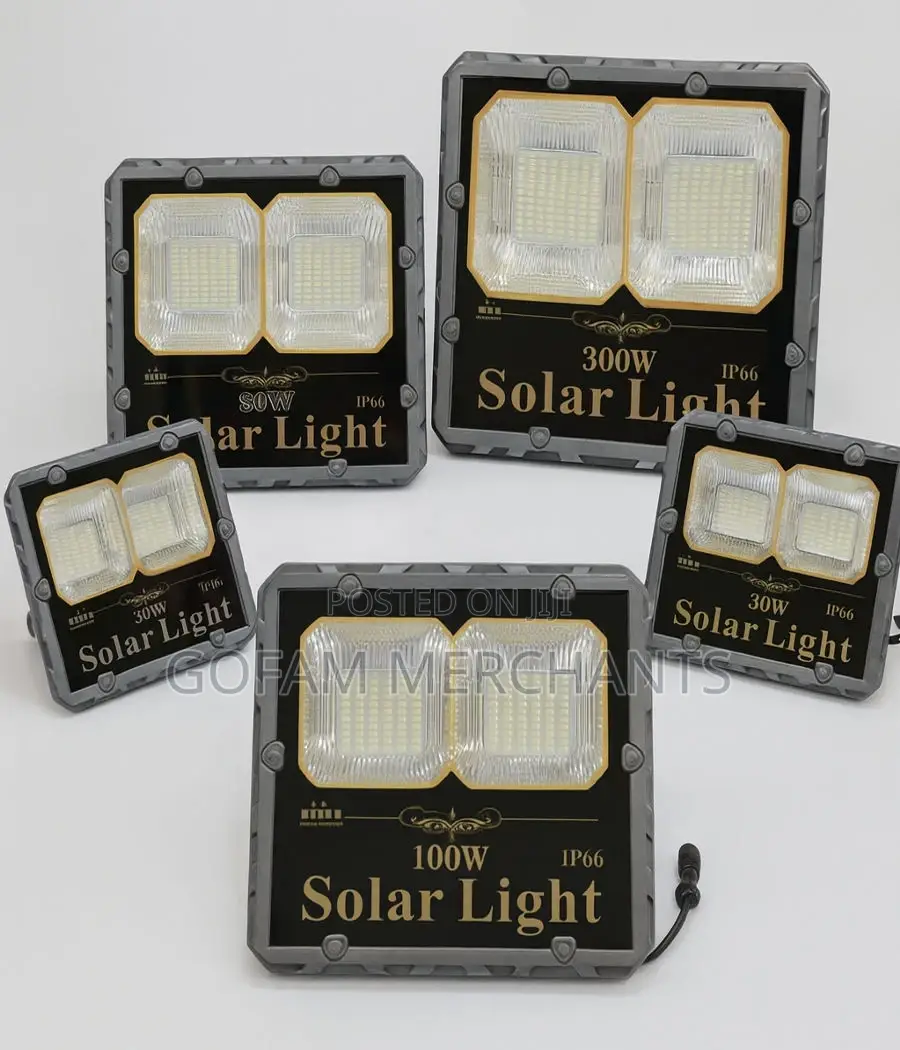 100watts Vellmax 4sqre Floodlight