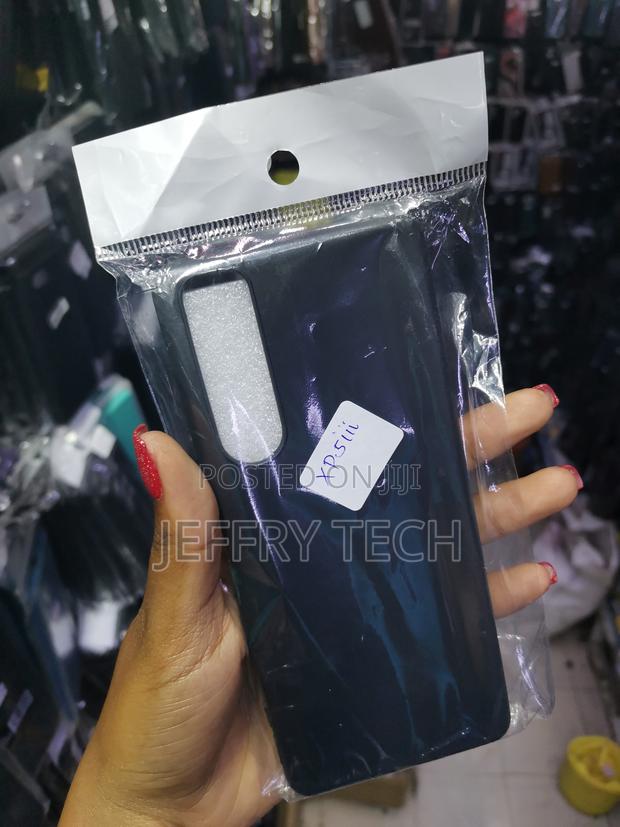 Gurdii Sony Xperia 5 Iii Soft Flex Tpu Silicone Back Case - thumbnail 2