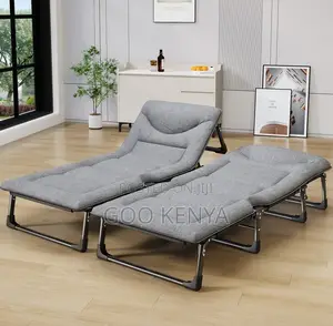 Home Chair; Easy-Fold Relaxation Bed for Beach Days, Camping Naps