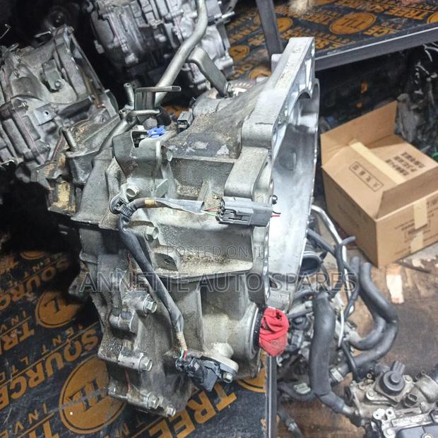 Zj Gearbox Mazda Demio - main view