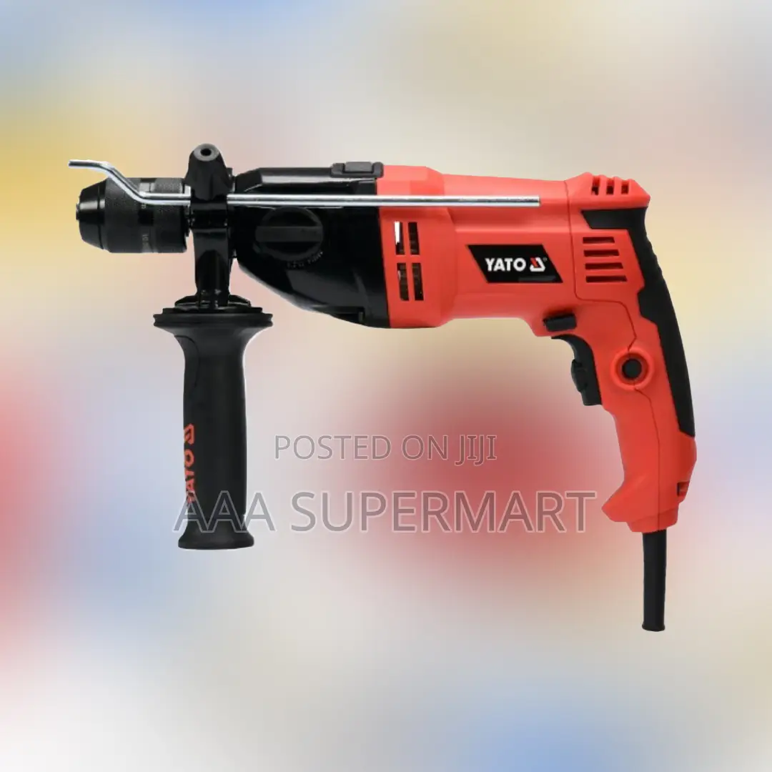 Yt-82037bs (Sell-out)Impact Drill 850w-variable Speed