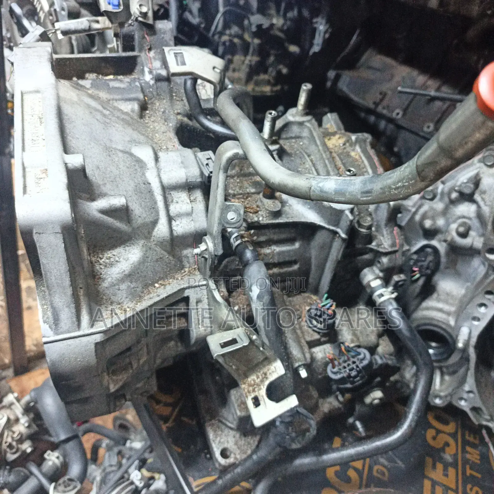 Zj Gearbox Mazda Demio