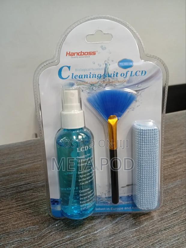 Handboss Cleaning Kit of LCD - thumbnail 2