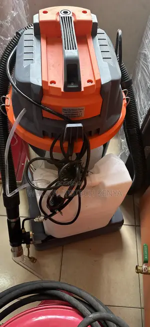 Heavy Duty Commercial Carpet Cleaning Machine for Carwash