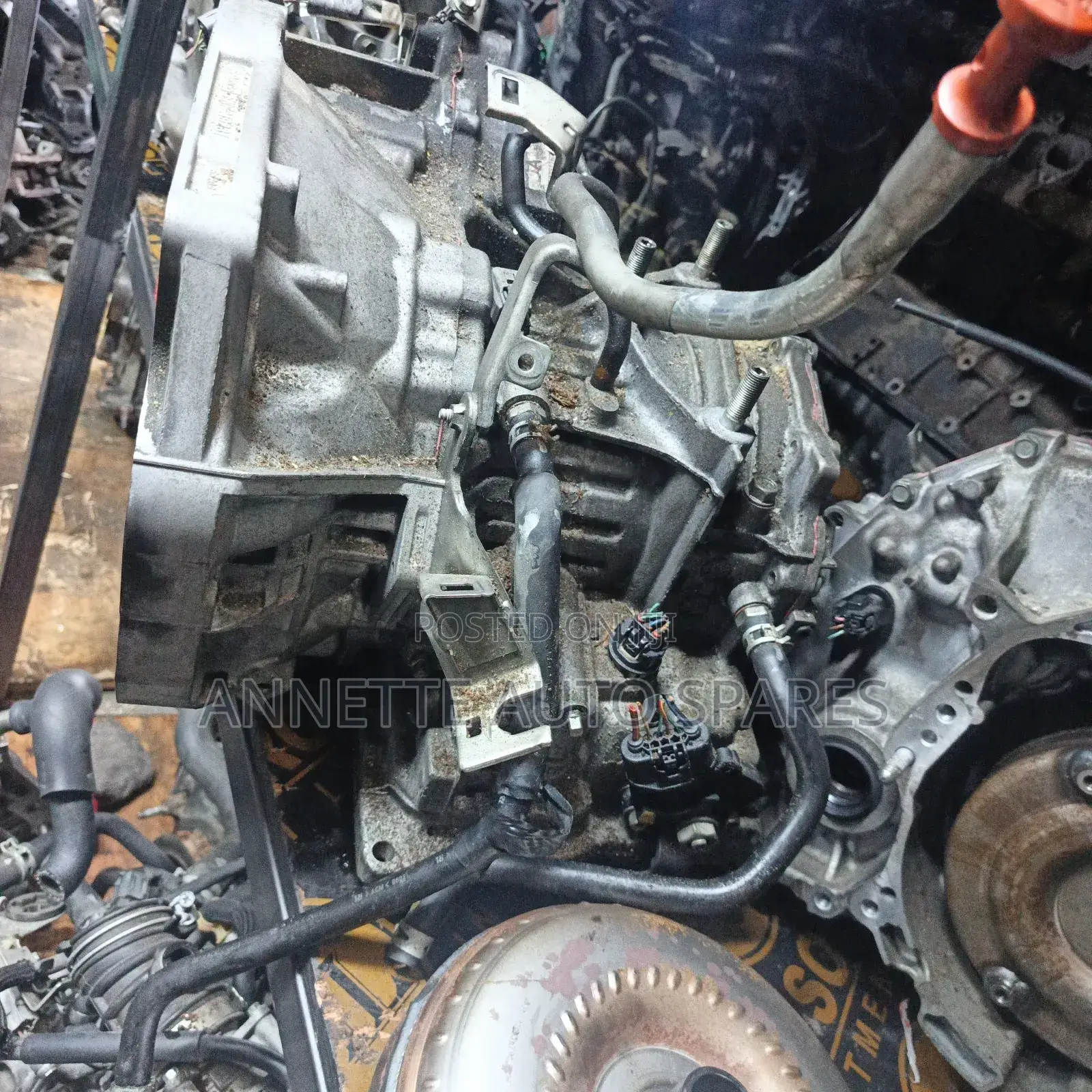 Zj Gearbox Mazda Demio