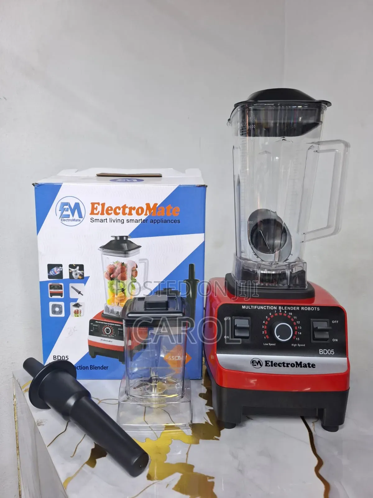 Elecromate Blender