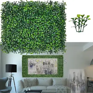 Evergreen Wall Hedge Tiles