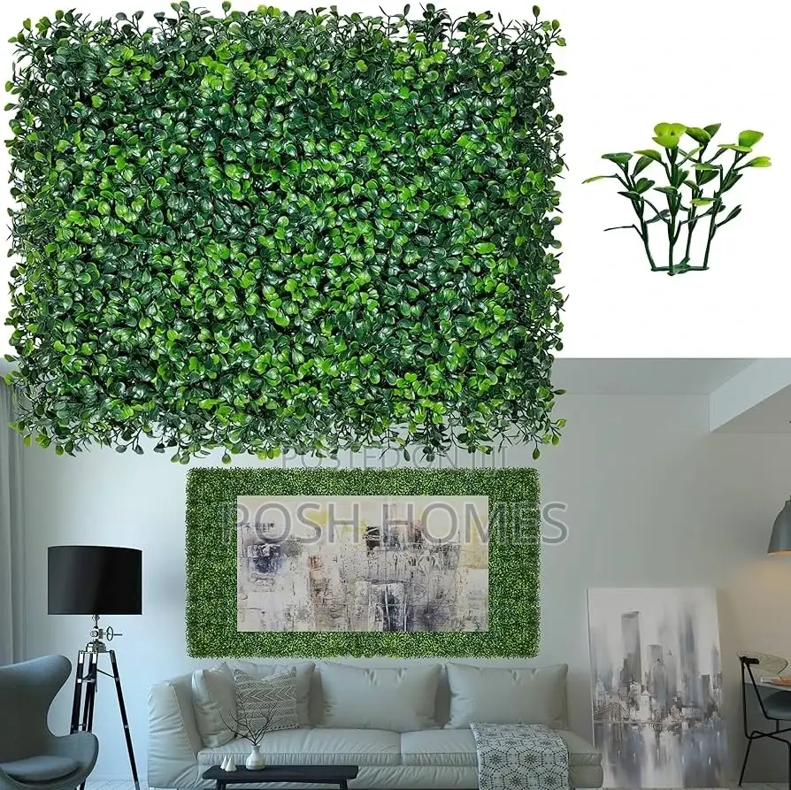 Evergreen Wall Hedge Tiles