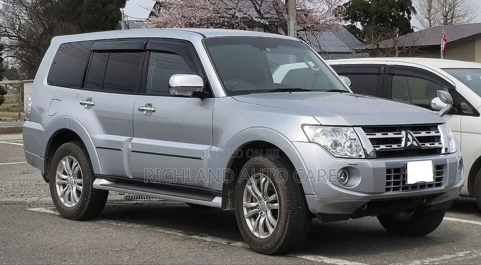 Mistrubishi Pajero V93