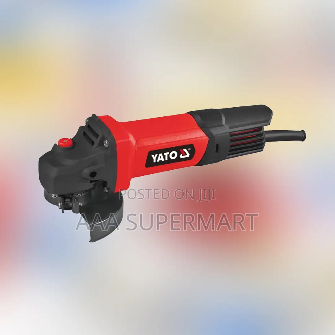 Yt-82082bs Angle Griner 100mm Disc Diameter: 100mm Rated Voltage