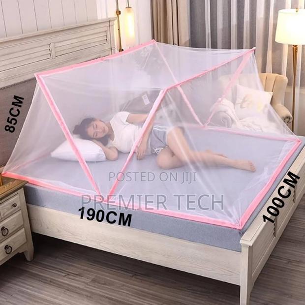 Foldable Frame Mosquito Net - thumbnail 2