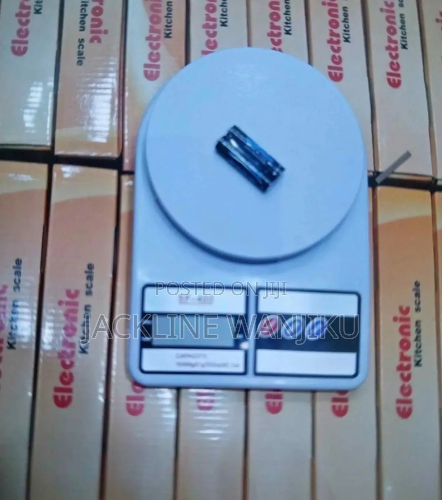 Kitchen Scale Digital 10000g / Affordable Kitchen Scale