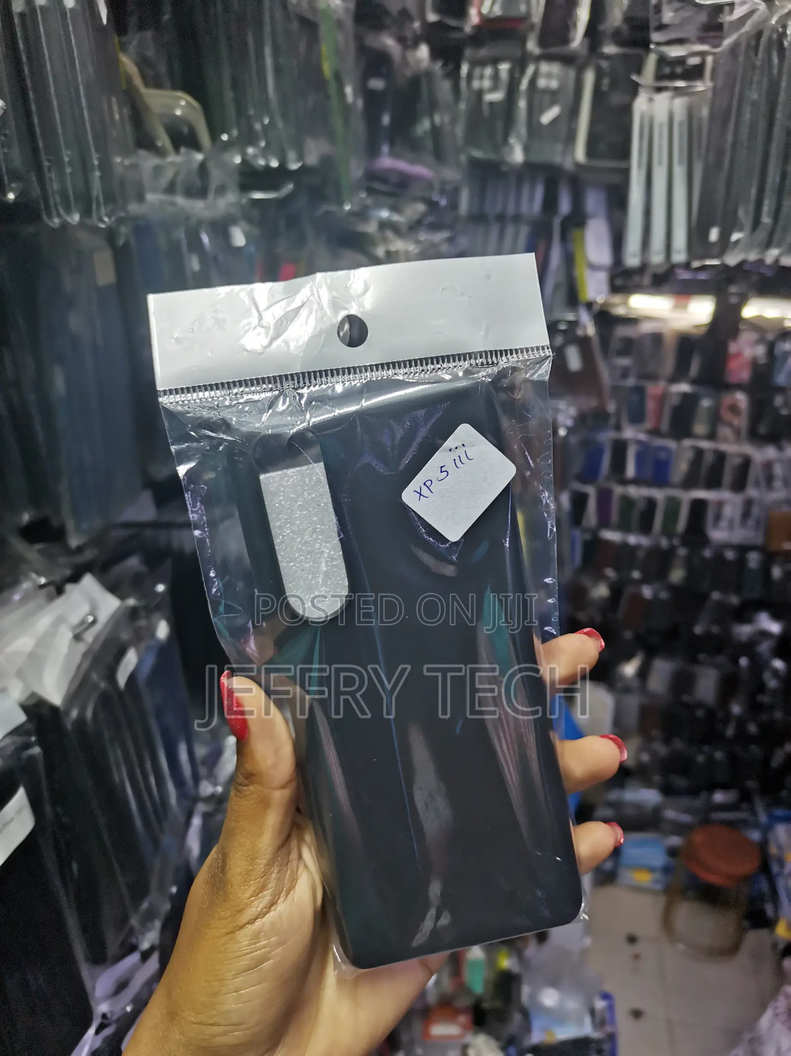 Benker Sony Sony Xperia 5 Iii Soft Tpu Back Cover Shockproof Silicone