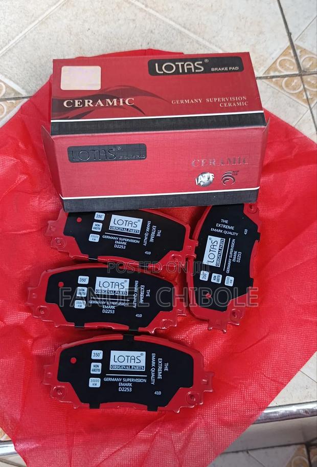 Lotas Brand New Break Pads
