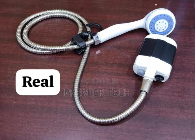 Rechargeable Portable Outdoor Shower