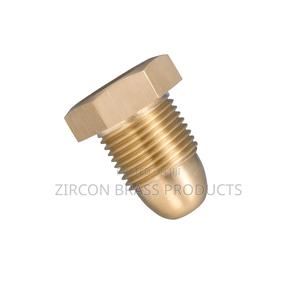 High-Quality Jam Nut - main view