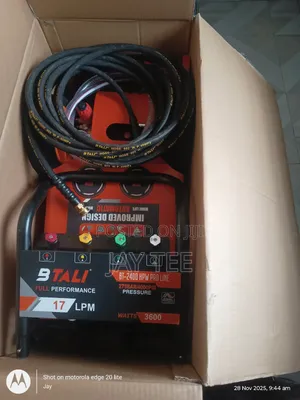 Car Washing Machine
