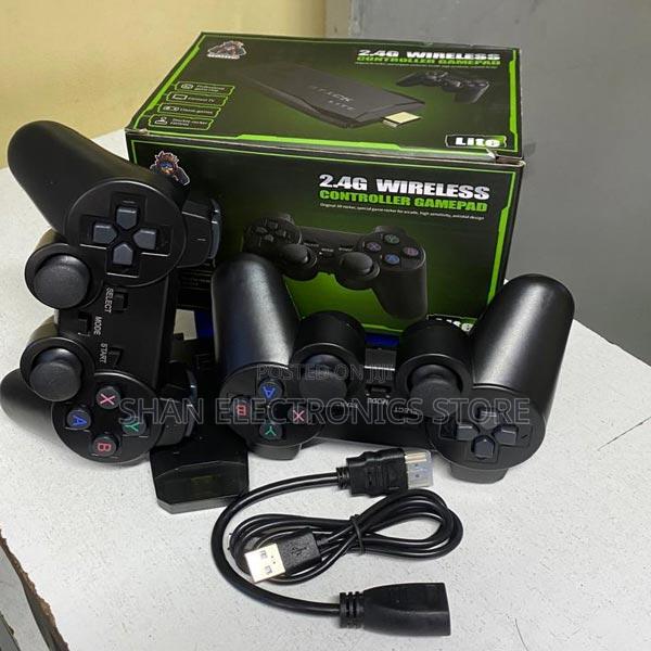 Hd Retro Mini Handheld Game Player M8 Game Stick Hd - main view