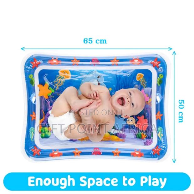 69 Cm By 50 Cms Water Play Mat For Toddlers - thumbnail 3