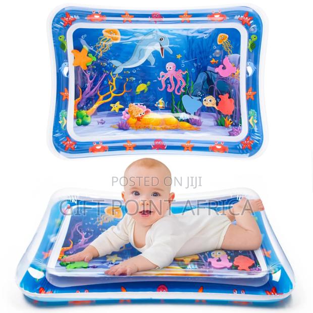 69 Cm By 50 Cms Water Play Mat For Toddlers - main view