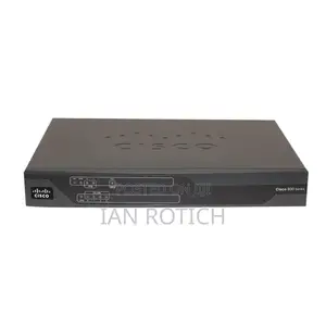 Cisco C881‐ Integrated Services Router (Isr) Router