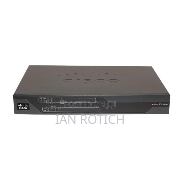 Cisco C881‐ Integrated Services Router (Isr) Router