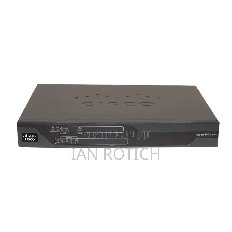 Cisco C881‐ Integrated Services Router (Isr) Router