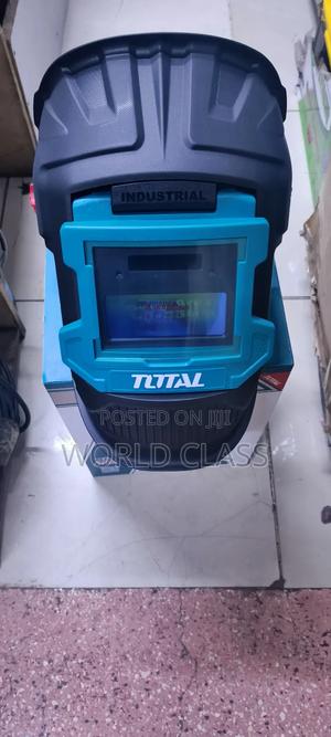 Affordable Auto-darkening Welding Helmet - main view