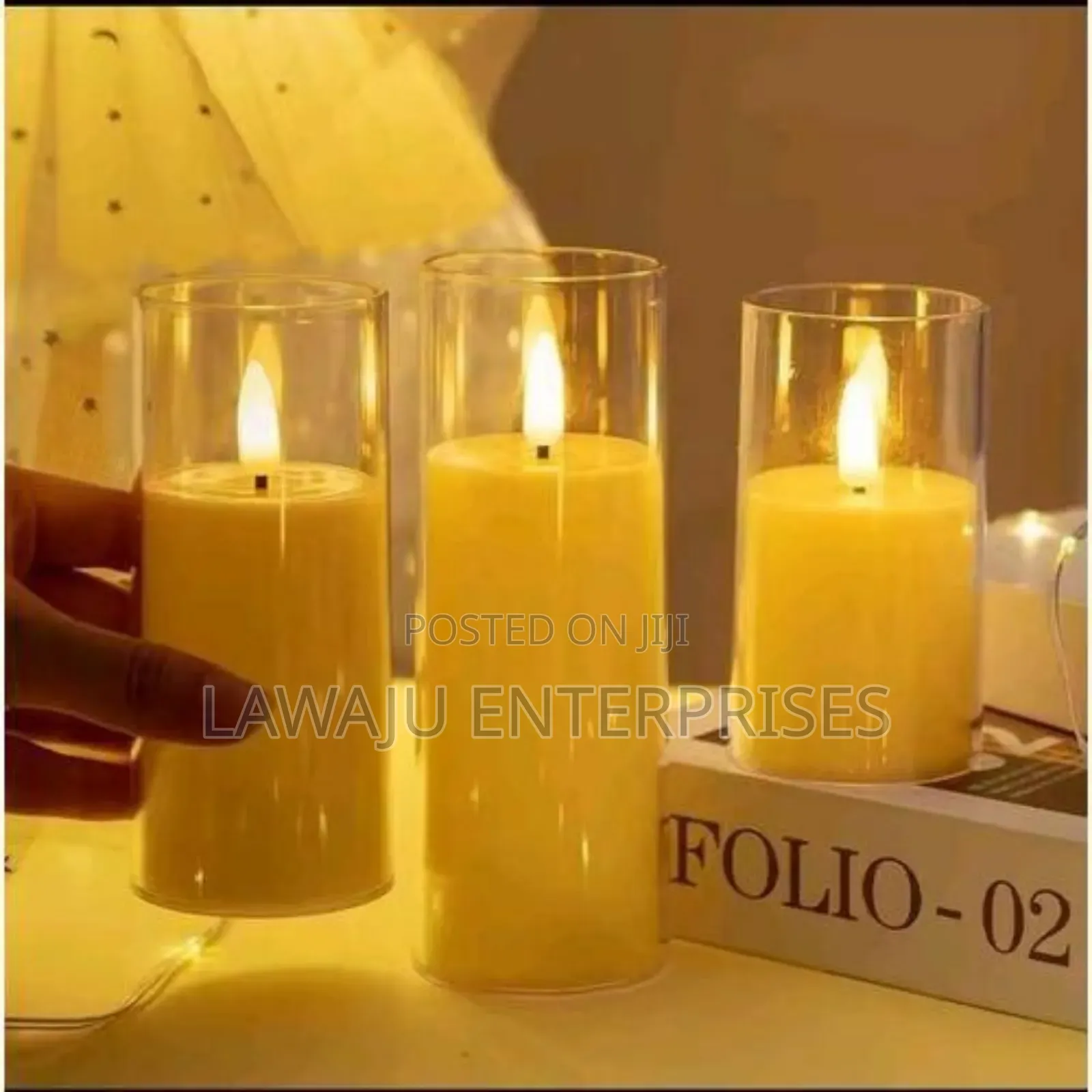 Led Candle