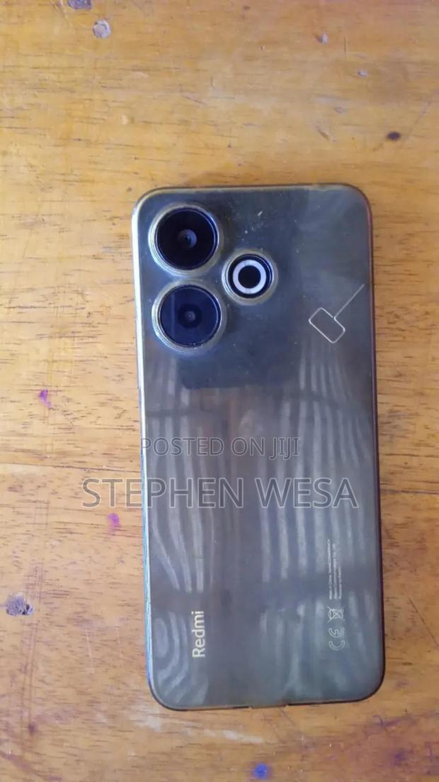 Xiaomi Redmi 13 128 GB Black - thumbnail 2