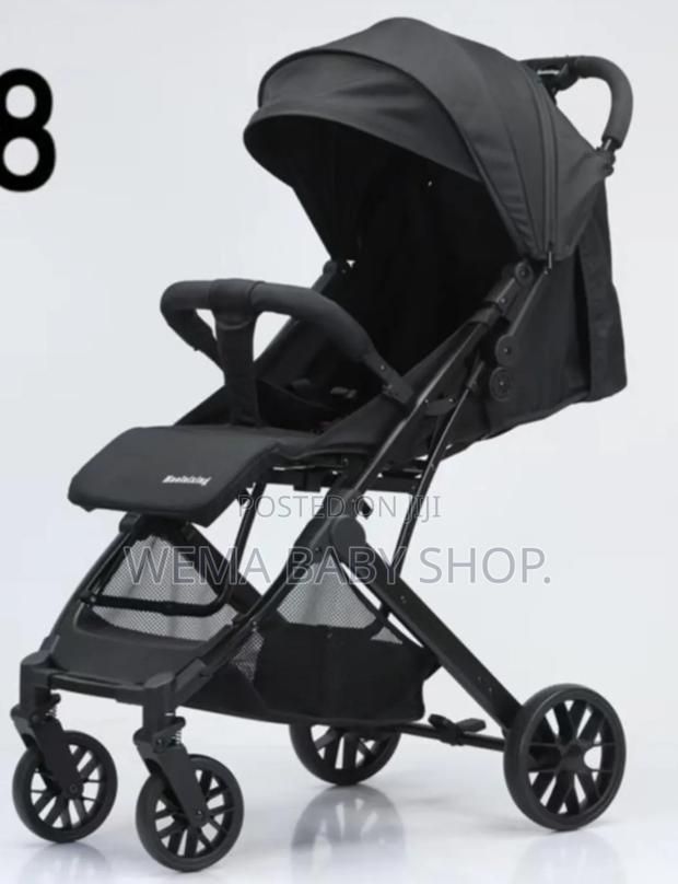 Baby Stroller - main view