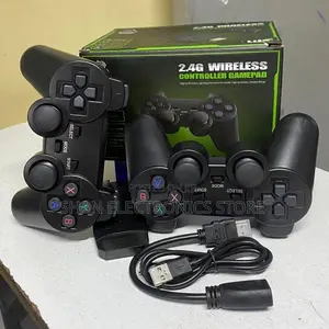 M8 New Retro Game Stick ~Game Console With 10,000+ Classic Video Games