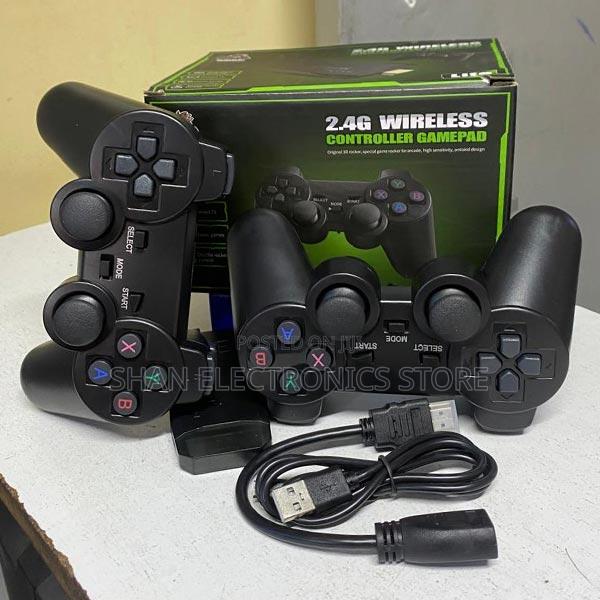M8 New Retro Game Stick ~Game Console With 10,000+ Classic Video Games
