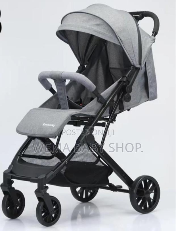 Baby Stroller - thumbnail 4