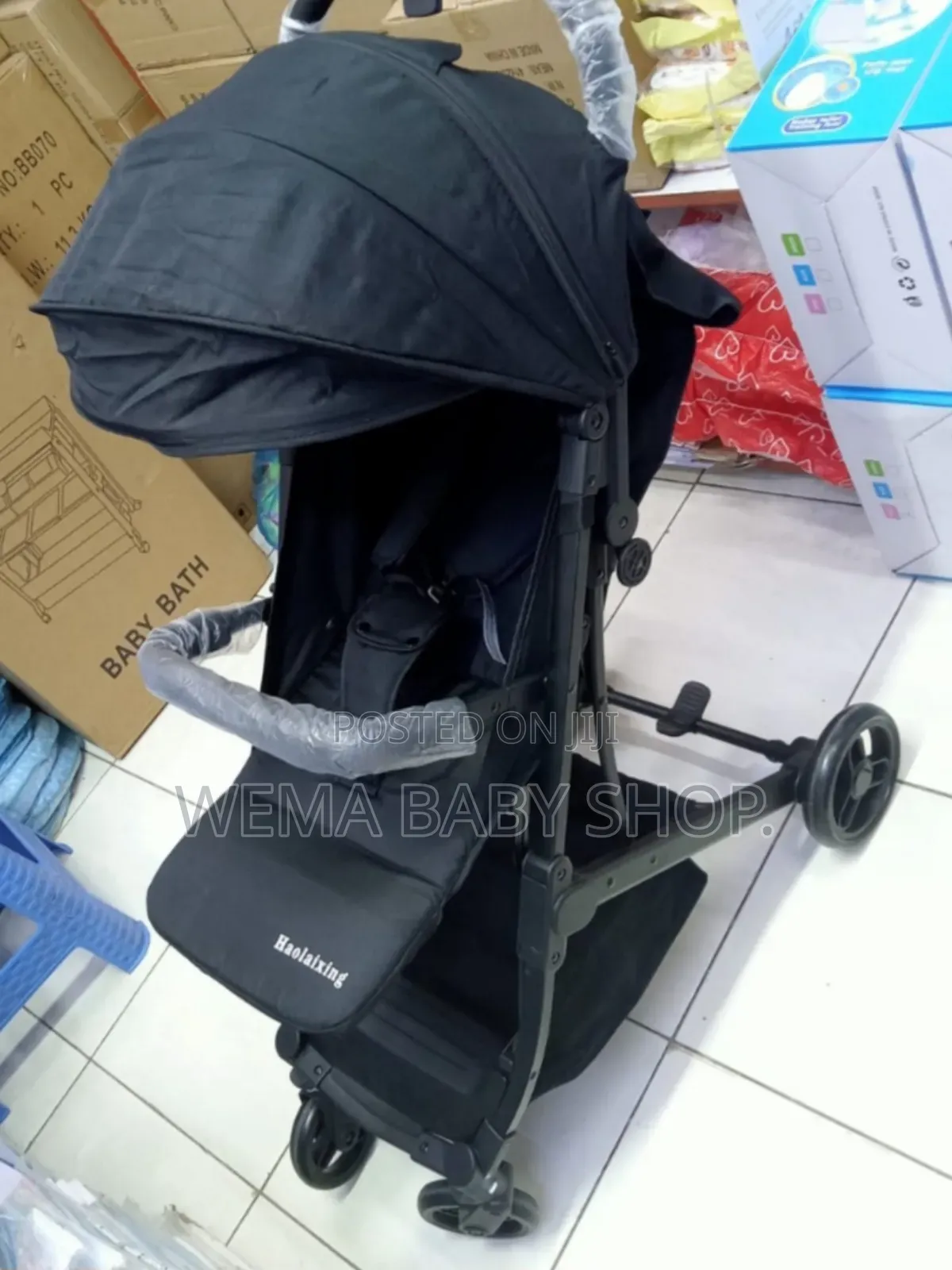 Baby Stroller