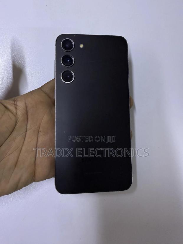 Samsung Galaxy S23 Plus 256 GB Black - thumbnail 2