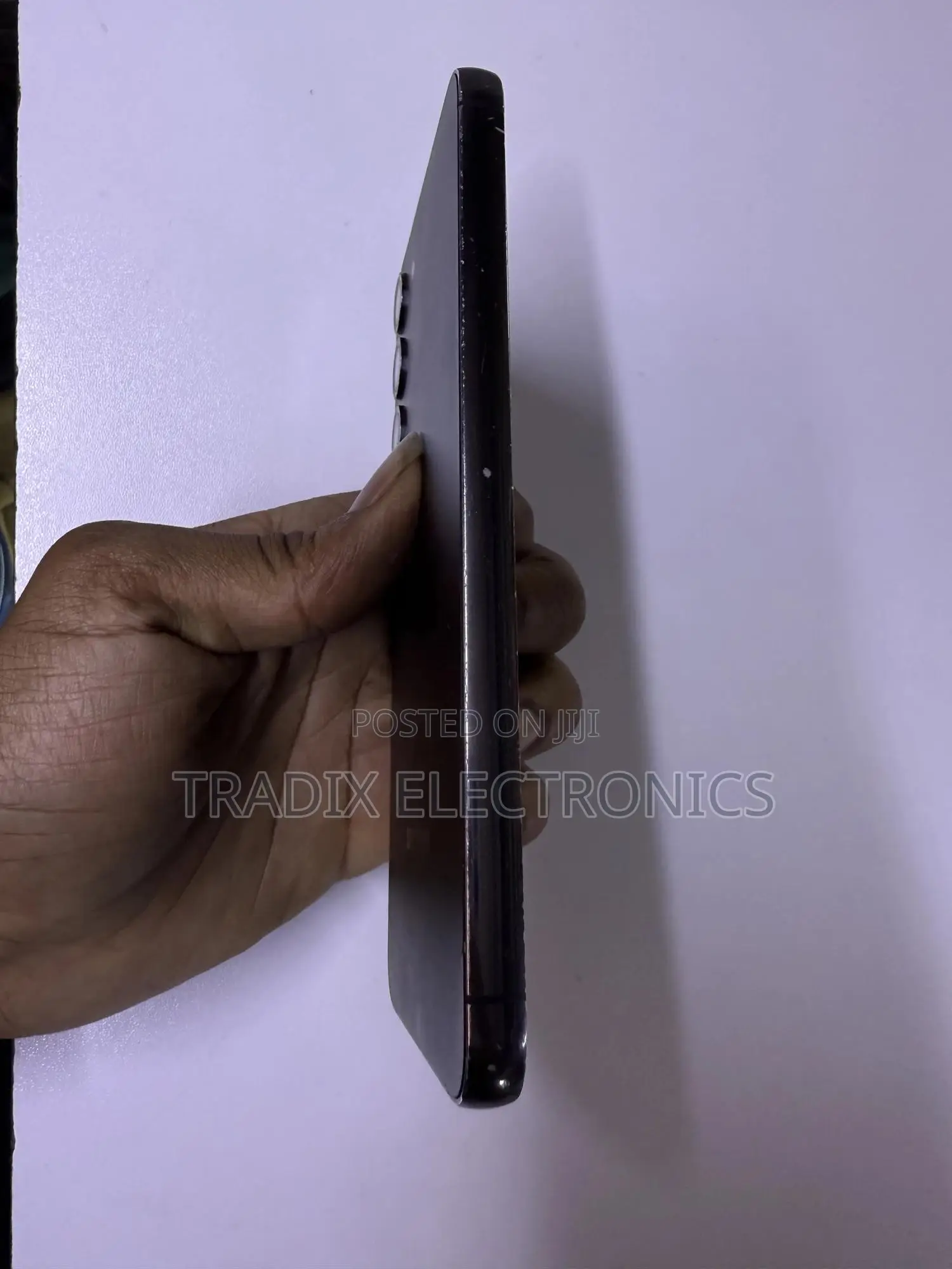 Samsung Galaxy S23 Plus 256 GB Black