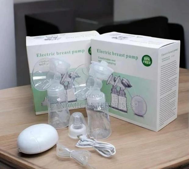Automatic Double Breast Pump - main view