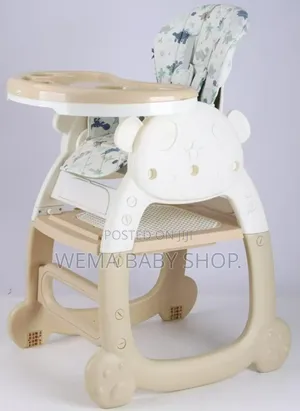 Baby High Convertible Feeding Chair