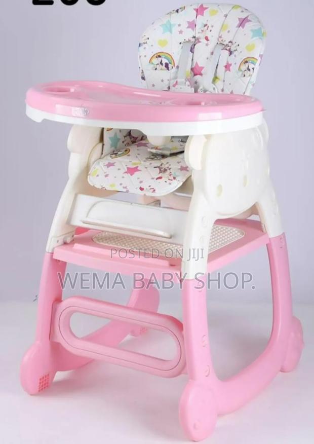 Baby High Convertible Feeding Chair - thumbnail 3