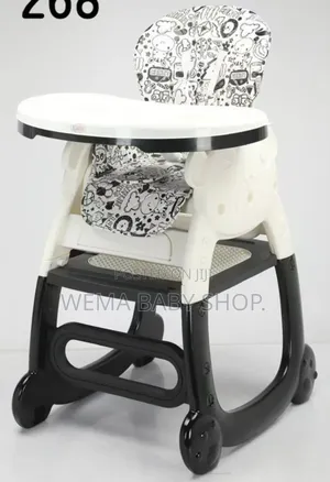 Baby High Convertible Feeding Chair