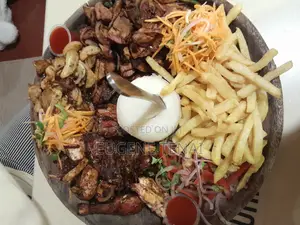 Jamaican Carribean Chef